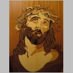 Kamarán József: Krisztus arc