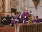 Erdő Péter bíboros látogatása missziónk fennállásának 60. évfordulója alkalmából